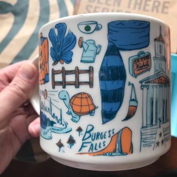 Starbucks “Been there” Tennessee mug - Picture 4 of 6